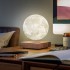 عکس - لامپ هوشمند به شکل ماه، کاری از استودیو طراحی Gingko