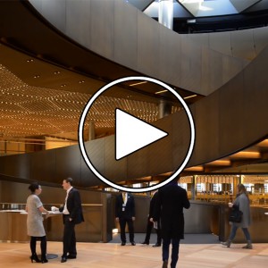 تصویر - دفتر مرکزی بلومبرگ (Bloomberg) ، اثر نورمن فاستر و همکاران  - معماری