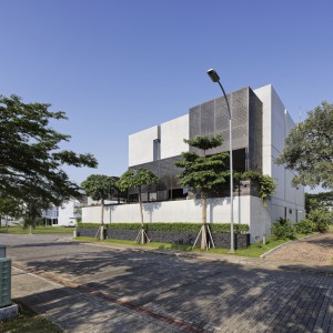 تصویر - مسکونی Rubic JGC ، اثر تیم طراحی Gets Architects ، اندونزی - معماری