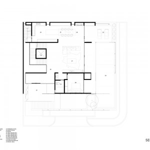 تصویر - مسکونی Rubic JGC ، اثر تیم طراحی Gets Architects ، اندونزی - معماری