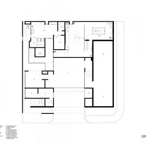 تصویر - مسکونی Rubic JGC ، اثر تیم طراحی Gets Architects ، اندونزی - معماری