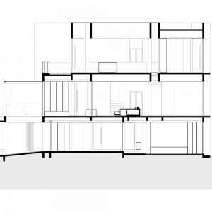 تصویر - مسکونی Rubic JGC ، اثر تیم طراحی Gets Architects ، اندونزی - معماری