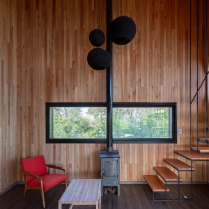 تصویر - طراحی رامپ اسکیت برد در تراس خانه ای در آرژانتین - معماری