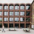 عکس - مدرسه برتانیایی در آمستردام ، اثر تیم طراحی Atelier PRO architects ، هلند