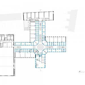 تصویر - مدرسه برتانیایی در آمستردام ، اثر تیم طراحی Atelier PRO architects ، هلند - معماری