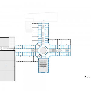 تصویر - مدرسه برتانیایی در آمستردام ، اثر تیم طراحی Atelier PRO architects ، هلند - معماری