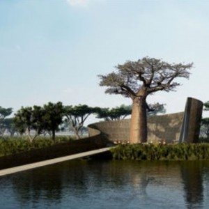 تصویر - رقابت هتل سنگالی با رویکرد معماری بومی برای جایزه جشنواره جهانی معماری - معماری