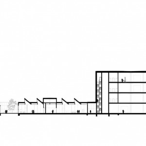 تصویر - مرکز کلکسیون و آرشیو (Collection Center) ، اثر استودیو معماری Cepezed ، هلند - معماری