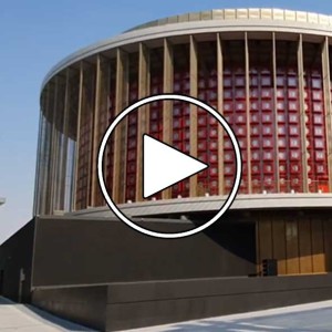 تصویر - پاویون چین (China Pavilion) در اکسپو 2020 دبی - معماری