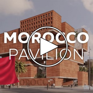 تصویر - پاویون مراکش (MOROCCAN Pavilion) در اکسپو 2020 دبی - معماری