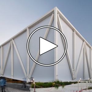 تصویر - پاویون برزیل (Brazil Pavilion) در اکسپو 2020 دبی - معماری
