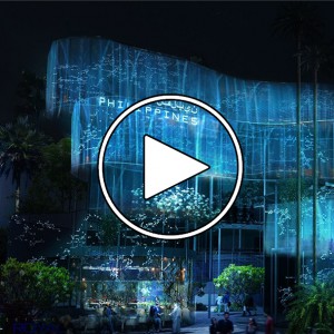 تصویر - پاویون فیلیپین (Philippines Pavilion) در اکسپو 2020 دبی - معماری