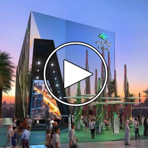 عکس - پاویون بلاروس (Belarus Pavilion) در اکسپو 2020 دبی
