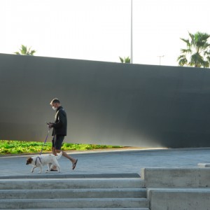 تصویر - پل Onda Atlantica ، اثر تیم طراحی Onda Arquitectura ، اسپانیا - معماری