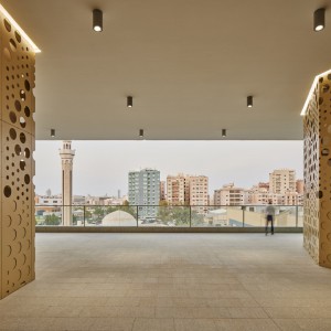 تصویر - مجتمع مسکونی Wafra Living ، اثر تیم معماری AGi Architects ، کویت - معماری