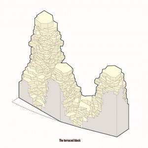 تصویر - برج مسکونی تجاری Valley ، اثر تیم طراحی MVRDV ، هلند - معماری