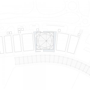 تصویر - پاویون برزیل (Brazil Pavilion) ، اثر تیم طراحی JPG.ARQ MMBB و Ben-Avid ، اکسپو 2020 دبی - معماری