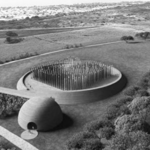 تصویر - دیوید ادجای ، معمار بزرگ غنایی-انگلیسی ، دریافت اولین جایزه شارلوت پریاند - معماری