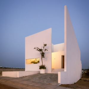 عکس - خانه مینیمال مکزیکی ، اثر تیم معماری Cotaparedes Arquitectos ، مکزیک
