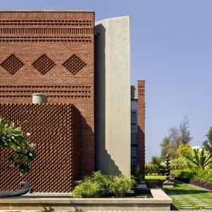 تصویر - مسکونی The Brick House ، اثر استودیو معماری Studio Humane ، هند - معماری