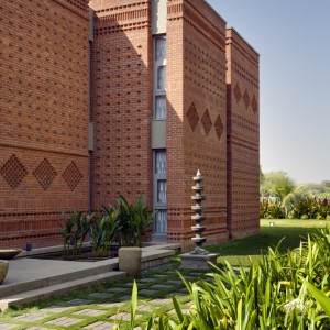 تصویر - مسکونی The Brick House ، اثر استودیو معماری Studio Humane ، هند - معماری