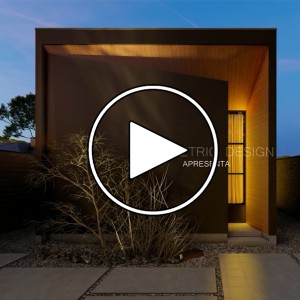 عکس - خانه BLACK BOX ، ادغام با طبیعت و طراحی مدرن و کاربردی