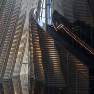 تصویر - ساختمان تازه بانک مرکزی کویت , یک آسمانخراش ۳۰۰ متری - معماری