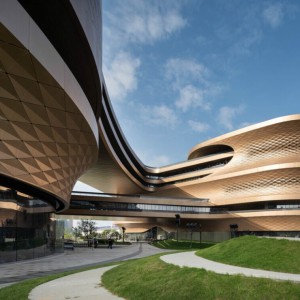 تصویر - نامزدهای جشنواره جهانی معماری ۲۰۲۲ (WAF) - معماری