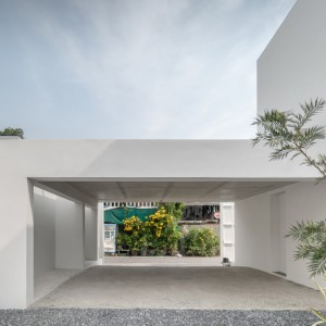 تصویر - خانه Ladprao 80 House ، اثر تیم طراحی Skarn Chaiyawat ، تایلند - معماری