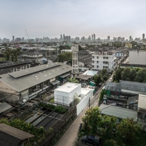 تصویر - خانه Ladprao 80 House ، اثر تیم طراحی Skarn Chaiyawat ، تایلند - معماری