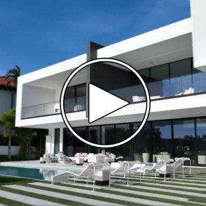 تصویر - نگاهی به ویلای منحصر به فرد 28.5 میلیون دلاری فلوریدا  - معماری