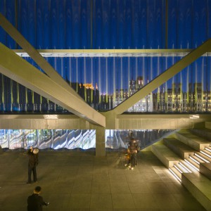 تصویر - مرکز هنر های نمایشی Taipei ، اثر استودیو OMA ، تایوان - معماری