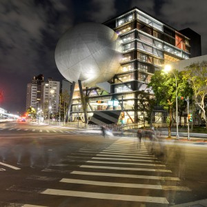 تصویر - مرکز هنر های نمایشی Taipei ، اثر استودیو OMA ، تایوان - معماری