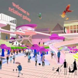 تصویر - آیا می‌توان فضای عمومی را در متاورس ایجاد کرد؟ - معماری