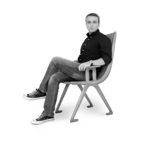تصویر - طراحی صندلی ، اثر علی لواسانی - معماری
