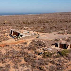 تصویر - مسکونی Hidden House ، اثر تیم طراحی Taller de Terreno ، مکزیک - معماری