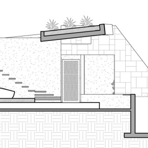 تصویر - مسکونی Hidden House ، اثر تیم طراحی Taller de Terreno ، مکزیک - معماری
