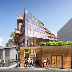 تصویر - مرکز فرهنگی و تجاری Harajuku ، اثر تیم معماری OMA و Shohei Shigematsu ، توکیو - معماری