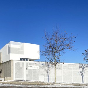 تصویر - خانه House d+a ، اثر استودیو mdm09 arquitectura ، اسپانیا - معماری