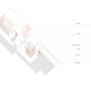 تصویر - خانه House d+a ، اثر استودیو mdm09 arquitectura ، اسپانیا - معماری