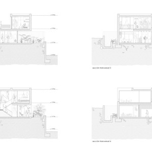 تصویر - خانه House d+a ، اثر استودیو mdm09 arquitectura ، اسپانیا - معماری