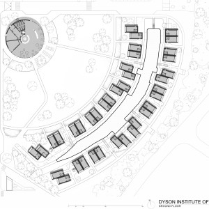 تصویر - خانه های دانشجویی Dyson Institute ، اثر WilkinsonEyre , بریتانیا - معماری