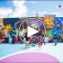 عکس - بهسازی فضای باز شهری PopCourts ، اثر تیم طراحی Lamar Johnson Collaborative ، شیکاگو