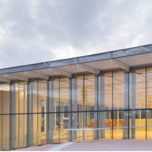 تصویر - افتتاج بخش جدید نگارخانه نیوساوت ولز ، اثر دفتر معماری ژاپنی ساناآ ، استرالیا - معماری