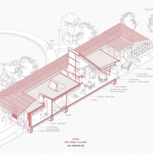 تصویر - بهترین طراحی های معماری سال 2022 از نگاه رسانه Archdaily - معماری