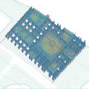 تصویر - بهترین طراحی های معماری سال 2022 از نگاه رسانه Archdaily - معماری