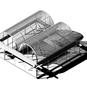 تصویر - بهترین طراحی های معماری سال 2022 از نگاه رسانه Archdaily - معماری