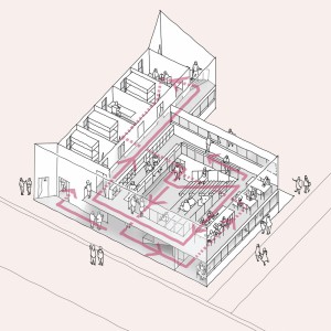 تصویر - بهترین طراحی های معماری سال 2022 از نگاه رسانه Archdaily - معماری