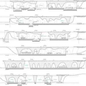 تصویر - بهترین طراحی های معماری سال 2022 از نگاه رسانه Archdaily - معماری