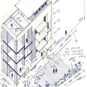 تصویر - بهترین طراحی های معماری سال 2022 از نگاه رسانه Archdaily - معماری